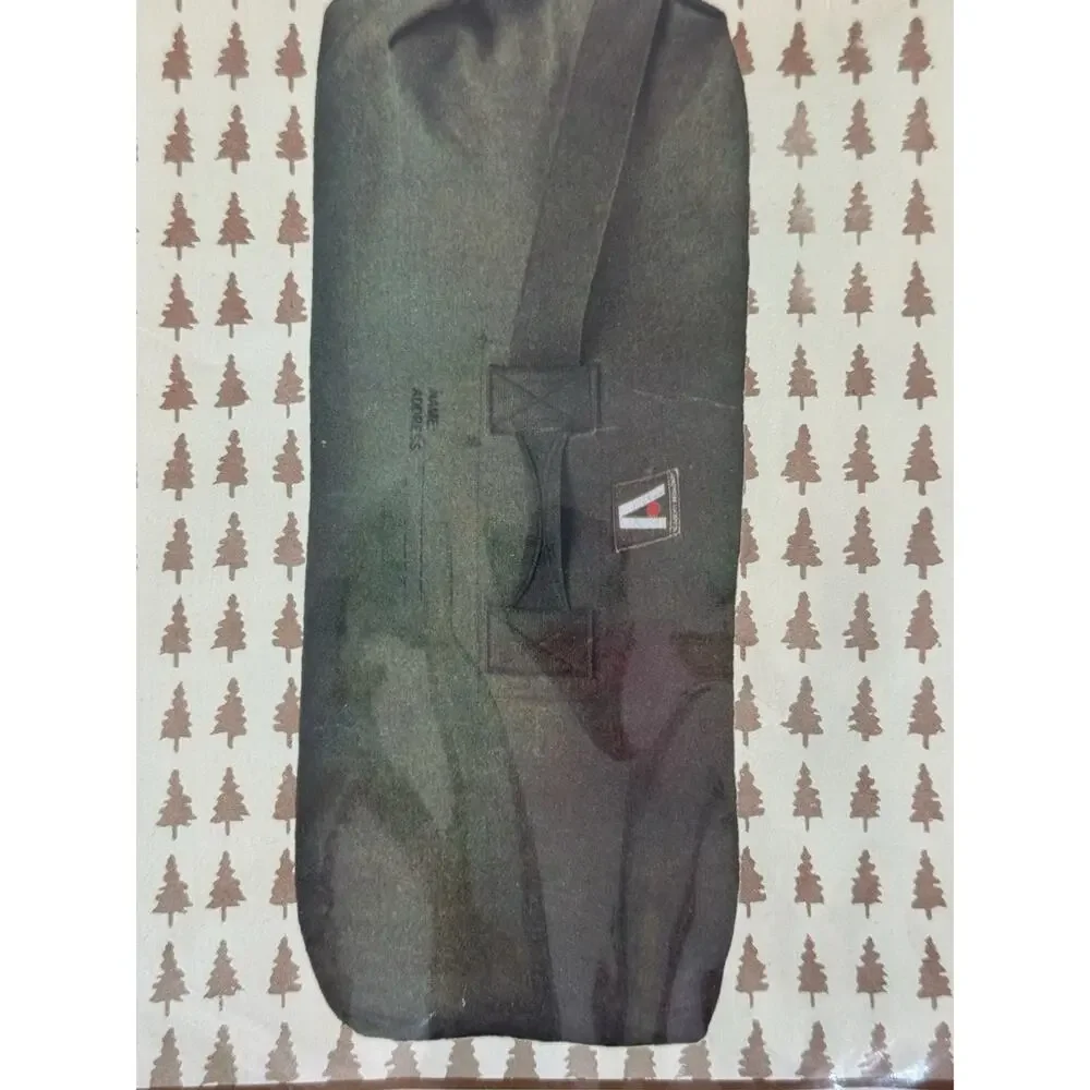 Academy Broadway Canvas Duffle Bag G.I. Style NIB